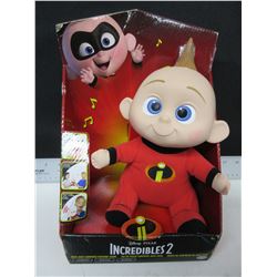 New Incredibles 2  Jack - Jack Passing Game