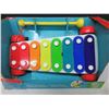 Image 1 : New Pull along Xylophone 18mo +