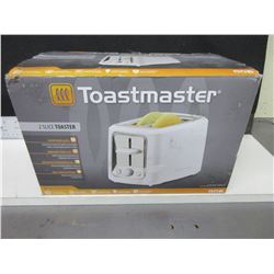 New Toastmaster 2 slice Toaster / extra wide slots high rise toast lift