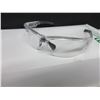 Image 1 : 5 New Safety Glasses / clear XP-87 series