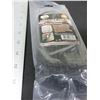 Image 1 : New pack of 100 Cable/Zipties  8" Heavy Duty black