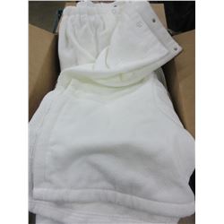 New Shower Wrap 100% Fine Turkish Cotton of Denizli Turkey / elastic with