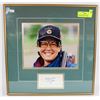 Image 1 : SUSAN NATTRASS OLYMPIC TRAPSHOOTER SIGNATURE