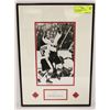 Image 1 : PAUL HENDERSON AUTOGRAPH WITH PICTURE.