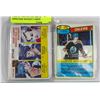 Image 1 : PAIR OF 1980 WAYNE GRETZKY OPEECHEE HOCKEY CARDS