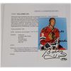 Image 1 : BOBBY HULL AUTOGRAPHED PICTURE.