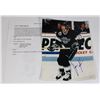 Image 1 : JARI KURRI AUTOGRAPHED 8X10 PICTURE.