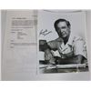 Image 1 : MUHAMMAD ALI MANAGER ANGELO DUNDEE AUTOGRAPH 8X10