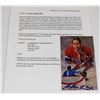Image 1 : ELMER LACH AUTOGRAPHED PICTURE.