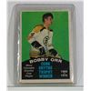 Image 1 : 1970 BOBBY ORR HOCKEY CARD.
