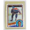 Image 1 : 1984 WAYNE GRETZKY HOCKEY CARD.