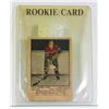 Image 1 : 1951 PARKIE FLOYD CURRY ROOKIE CARD.
