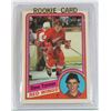 Image 1 : 1984 STEVE YZERMAN ROOKIE CARD.