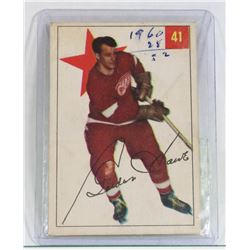 1954 PARKHURST GORDIE HOWE CARD?