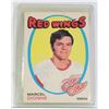 Image 1 : 1971 MARCEL DIONNE ROOKIE CARD.