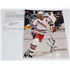 Image 1 : MIKE GARTNER AUTOGRAPHED 8X10 PICTURE.