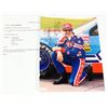 RICHARD PETTY AUTOGRAPHED 8X10 PICTURE.