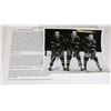 Image 1 : MAURICE RICHARD, JEAN BELIVEAU, BOOM BOOM