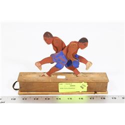 1930S JACK DEMPSEY TOY BOXERS.