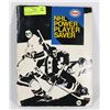 Image 1 : 1970-71 EASY POWER PLAYER HOCKEY SET