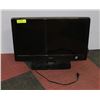 Image 1 : HAIER 24" LCD TV / MONITOR WITH NO REMOTE