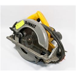 DEWALT 7-1/4" CIRCULAR SAW MODEL DW368