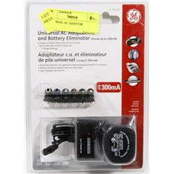 UNIVERSAL AC ADAPTOR