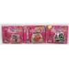 Image 1 : BUNDLE OF THREE KIDS WATCH AND WALLETS SETS