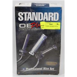 SET OF 4 NEW UNIVERSAL PLUG WIRES