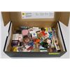 Image 1 : SHOE BOX OF VINTAGE MATCHES