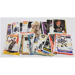 PACK OF ASSORTED WAYNE GRETZKY CARDS