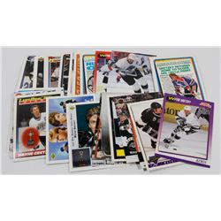 PACK OF ASSORTED WAYNE GRETZKY CARDS