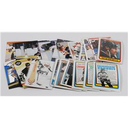 PACK OF ASSORTED WAYNE GRETZKY CARDS
