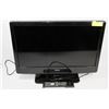 Image 1 : HAIER 24" LCD TV / MONITOR WITH REMOTE