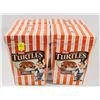 Image 1 : 6 BOXES OF TURTLES ORIGINAL CHOCOLATES