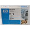 Image 1 : HP LASER JET PRINT CARTRIDGE 61X