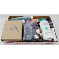 LOT OF ASSORTED AVON PRODUCTS