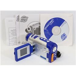 VINTAGE DIGITAL CAMCORDER