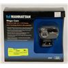 Image 1 : MANHATTAN MEGA CAM, HI SPEED USB 2.0,  1.3M PIXELS
