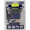 Image 1 : KOBALT 2 IN 1 SAFETY GLASSES AND GLOVES