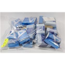 BAG OF ASSORTED AVON JEWELRY