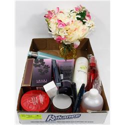 LOT OF ASSORTED AVON PRODUCTS