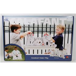 NEW CALAFANT "THE FORTRESS"  PLAY SET