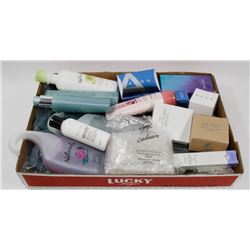 LOT OF ASSORTED AVON PRODUCTS