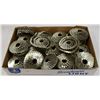 Image 1 : FLAT OF NAILS FOR AN AIR NAILER