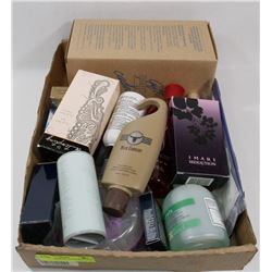 LOT OF ASSORTED AVON PRODUCTS