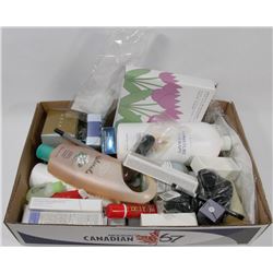 LOT OF ASSORTED AVON PRODUCTS