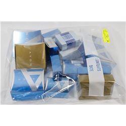 BAG OF ASSORTED AVON JEWELRY