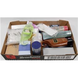 LOT OF ASSORTED AVON PRODUCTS