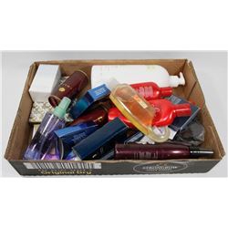 LOT OF ASSORTED AVON PRODUCTS